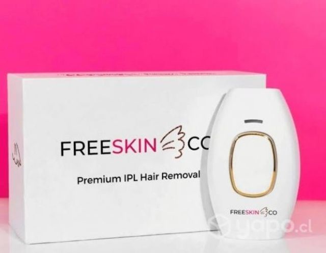 Depiladora laser ipl freeskin co