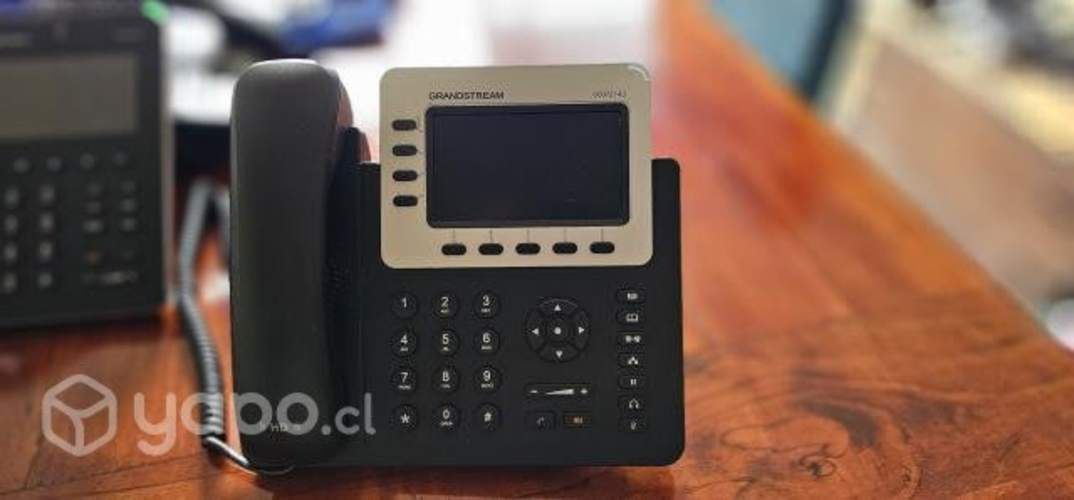 Teléfono ip Grandstream GXP2140