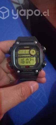 Reloj casio original