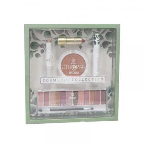 Kit de maquillaje cosmetic collection