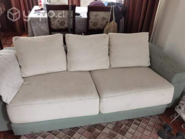 living por cambio de casa