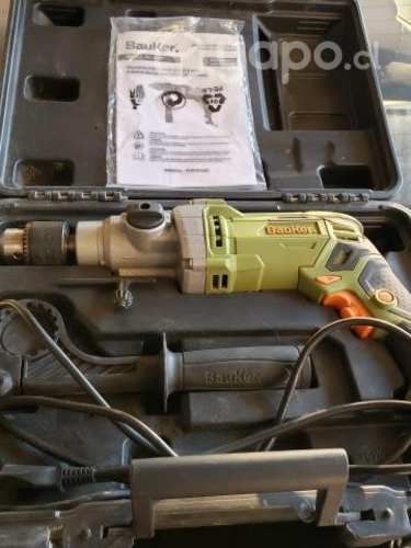 Taladro bauker ( oportunidad )