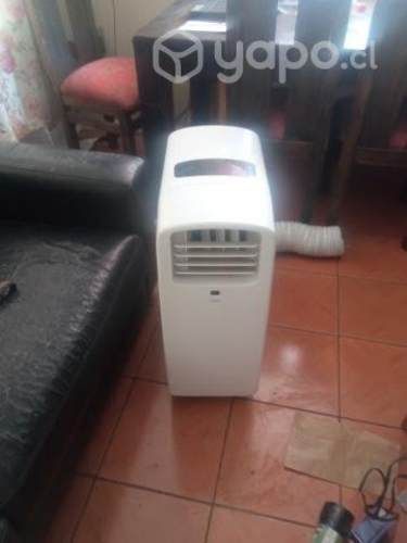 Aire acondicionado Portátil digital