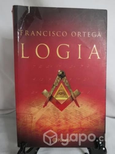 Libro Logia Autor Ortega Francisco