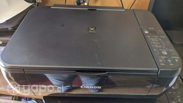 Impresora canon mp280