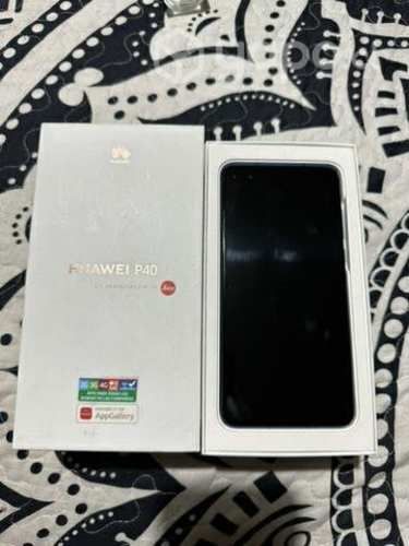 Huawei P40 Azul