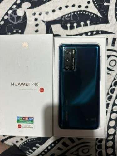 Huawei P40 Azul
