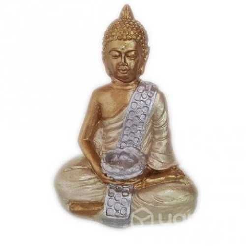 Buda de la templanza o meditacion 20 cm