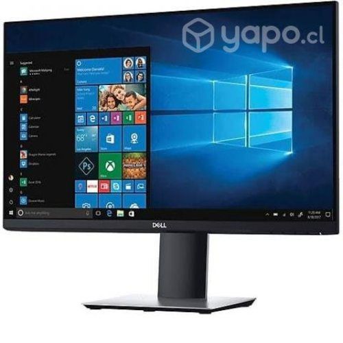 Pantalla Monitor de 24" Dell