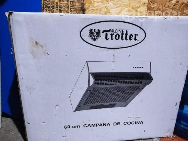 Campana cocina