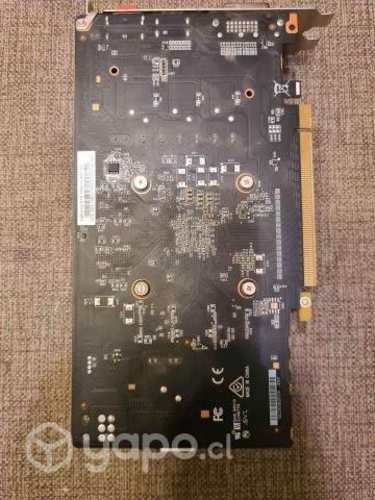 Pack pc: MSI Gtx 1050 Ti 4GB + Placa Madre MSI H11