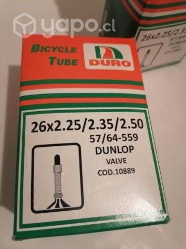 Juego de Camara Dunlop  V.F