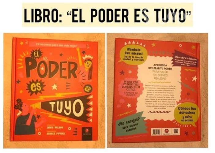 Libro el poder es tuyo