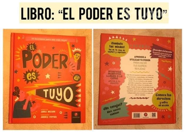 Libro el poder es tuyo