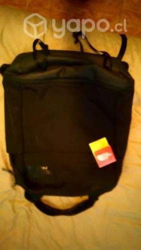 Mochila, north face original con etiqueta