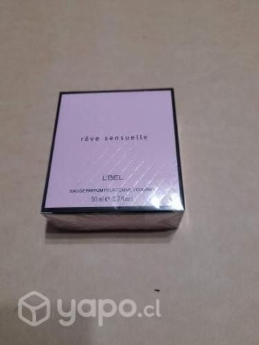 Perfume reve sensuelle