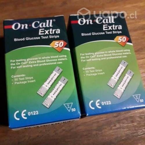 TIras Reactivas On Call Extra