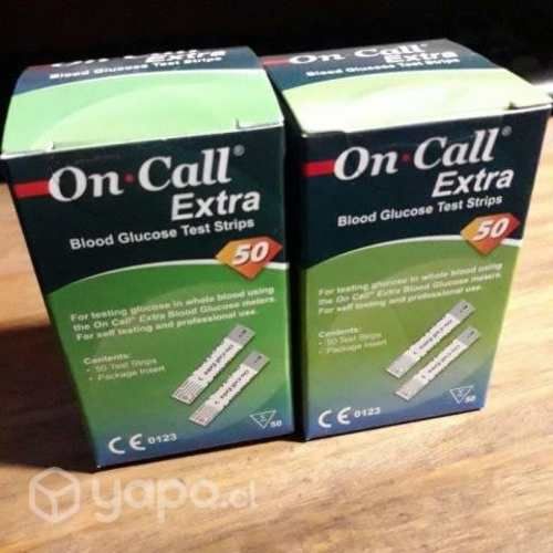 TIras Reactivas On Call Extra