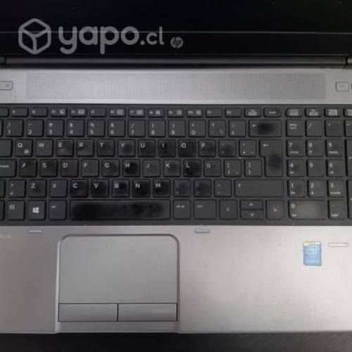 Notebook HP Probook 650 G1