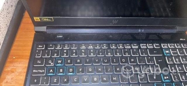 Notebook gamer helios predator 300