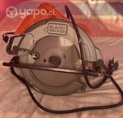 serruchó eléctrico