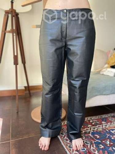 Pantalón Cuero