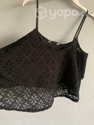 Crop Top, un básico en talla L.