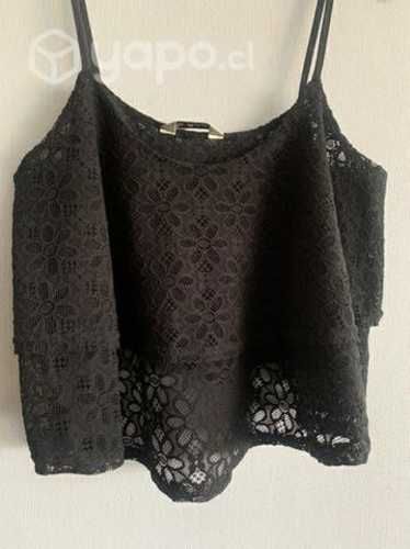 Crop Top, un básico en talla L.