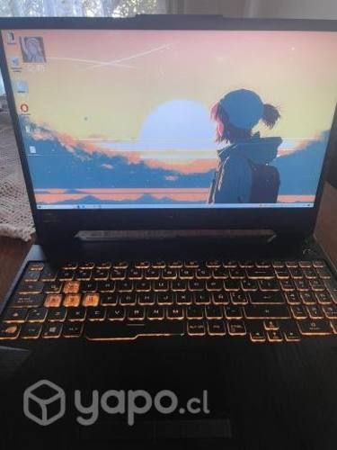 Asus tuf gaming a15 fx506ii