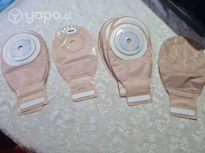Bolsas de colostomia