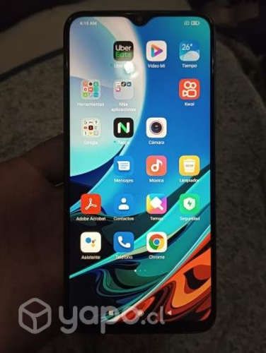 Xiaomi Redmi 9T 128 GB 48 MEGAPÍXELES