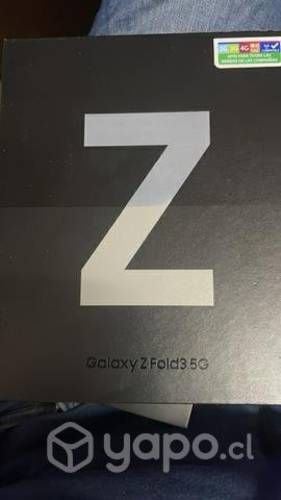 Galaxy Z fold 3