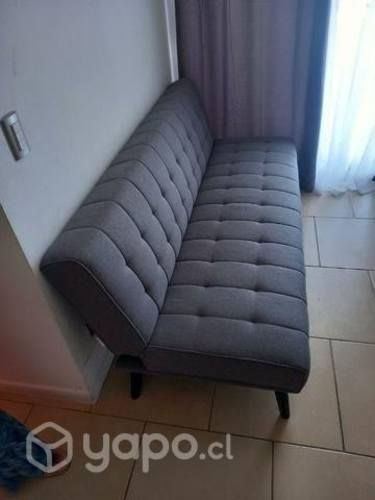 Sofá Futón 3 cuerpos