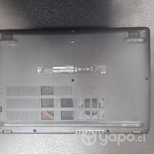 Notebook Acer aspire 3