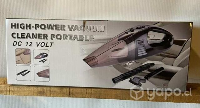 Aspiradora para auto