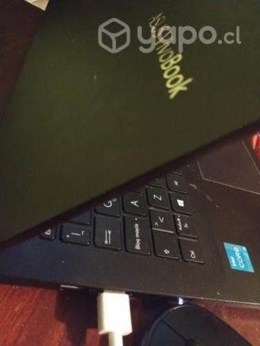 Notebook Asus 128 GB 15.6 pulgadas