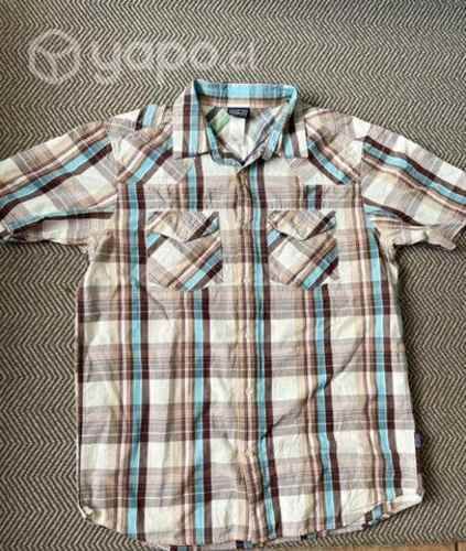 Ropa outdoor hombre