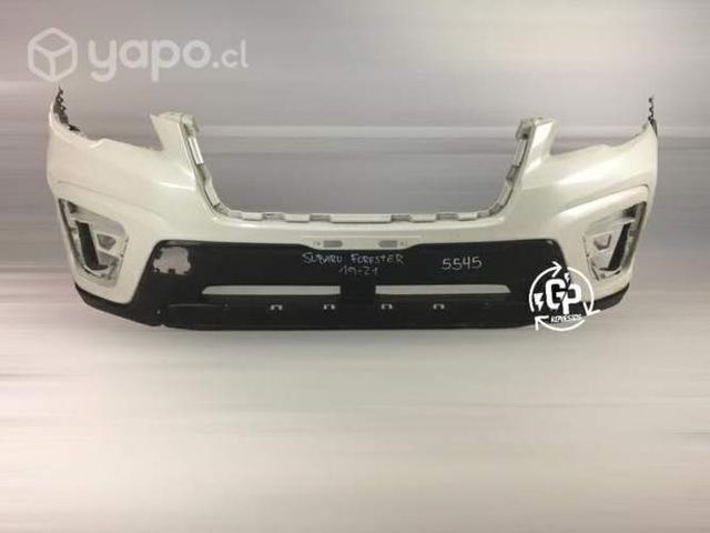 Parachoque delantero Subaru Forester 2019-2021