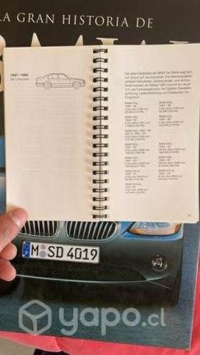 Libros BMW