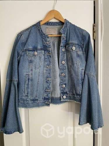 Chaqueta jeans