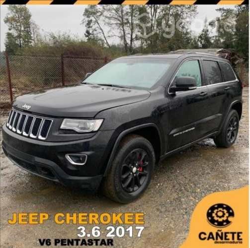 Caliper Jeep Cherokee 3.6 2017
