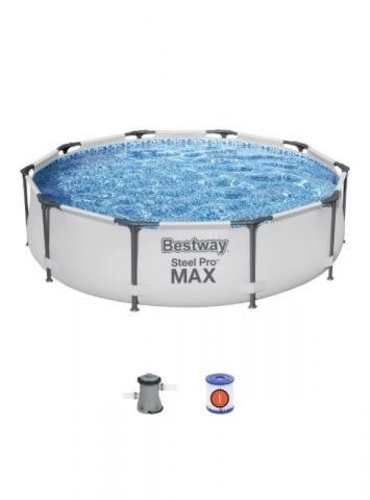 Piscina en caja embalada incluye set de limpieza