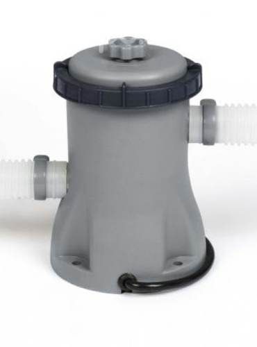 Piscina en caja embalada incluye set de limpieza