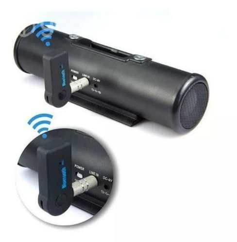Receptor Bluetooth Auto Inalambrico Manos Libres