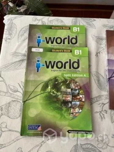 Texto de Ingles World B1 Split Edition A workbook