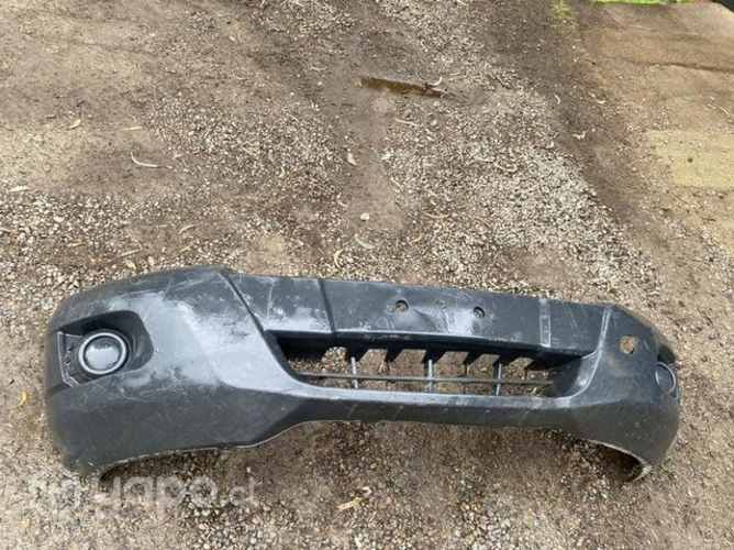 Parachoque Ford transit