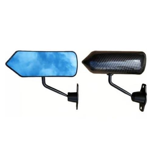 Espejos fibra de carbono auto tunning