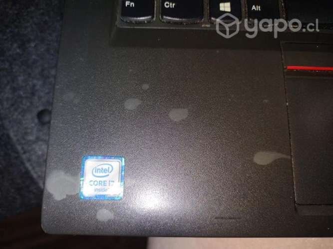 Notebook levono thinkpad