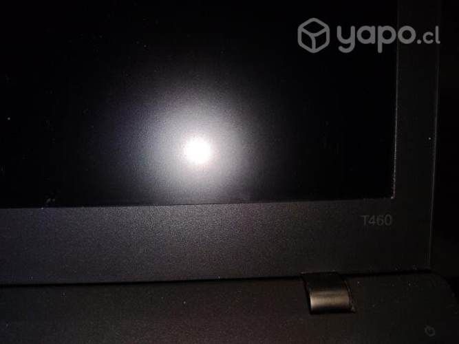 Notebook levono thinkpad