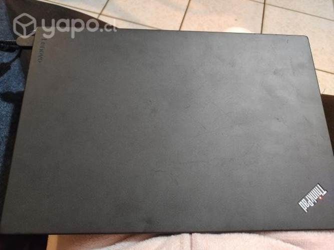 Notebook levono thinkpad